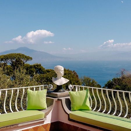 Eden Villa Sorrento Exterior photo