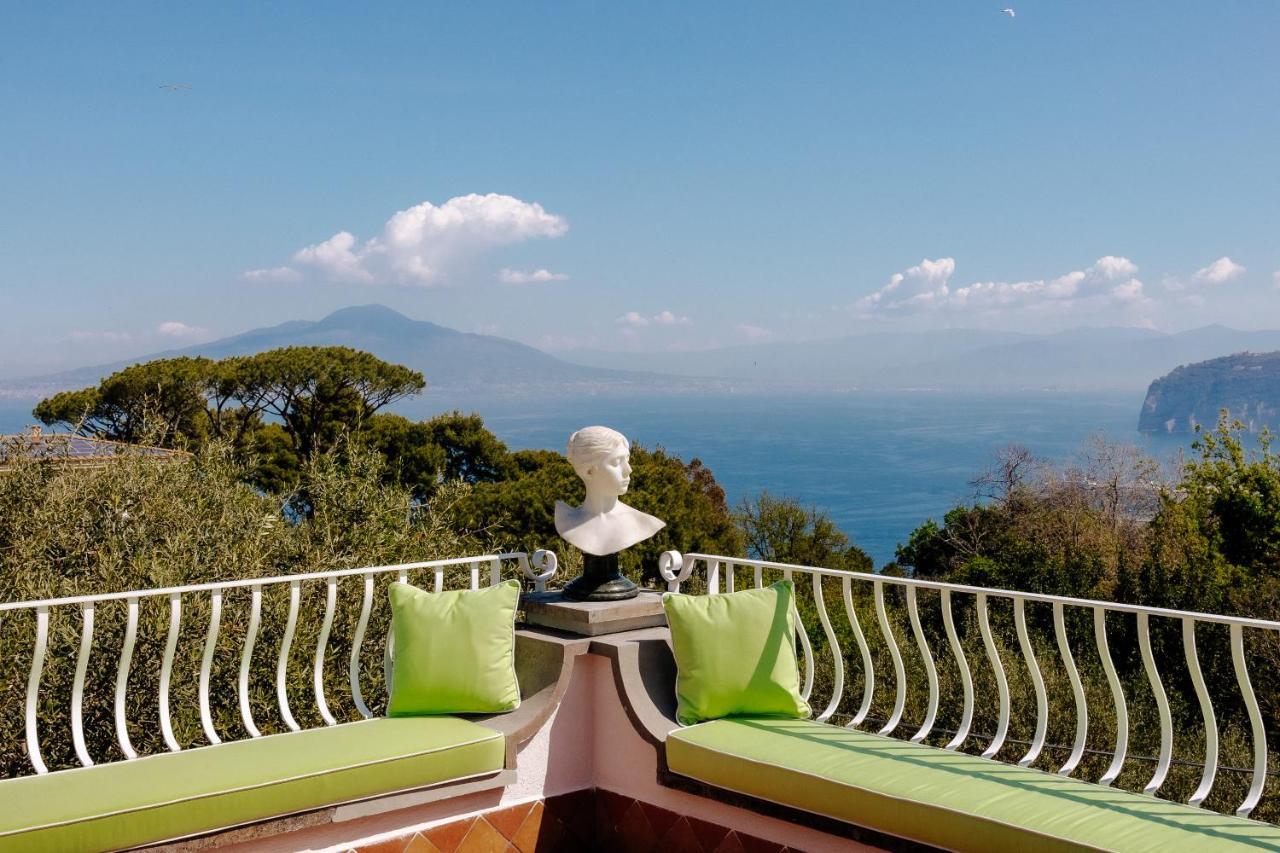 Eden Villa Sorrento Exterior photo