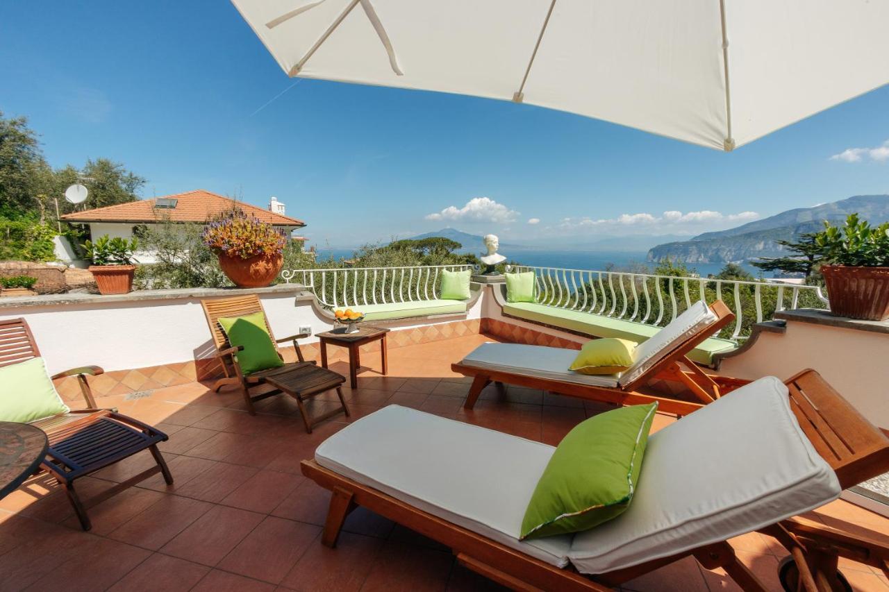 Eden Villa Sorrento Exterior photo