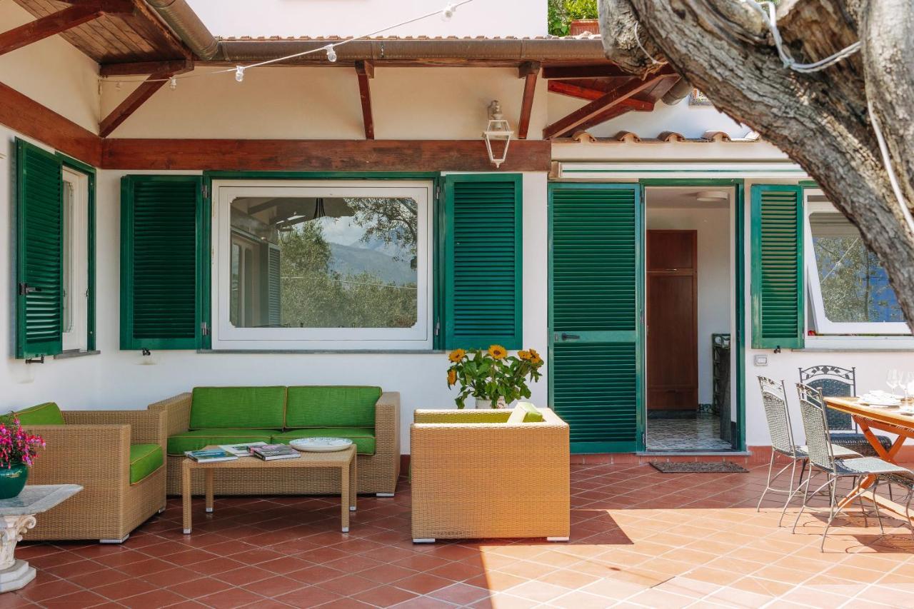 Eden Villa Sorrento Exterior photo