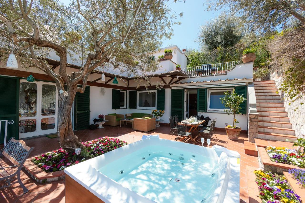 Eden Villa Sorrento Exterior photo