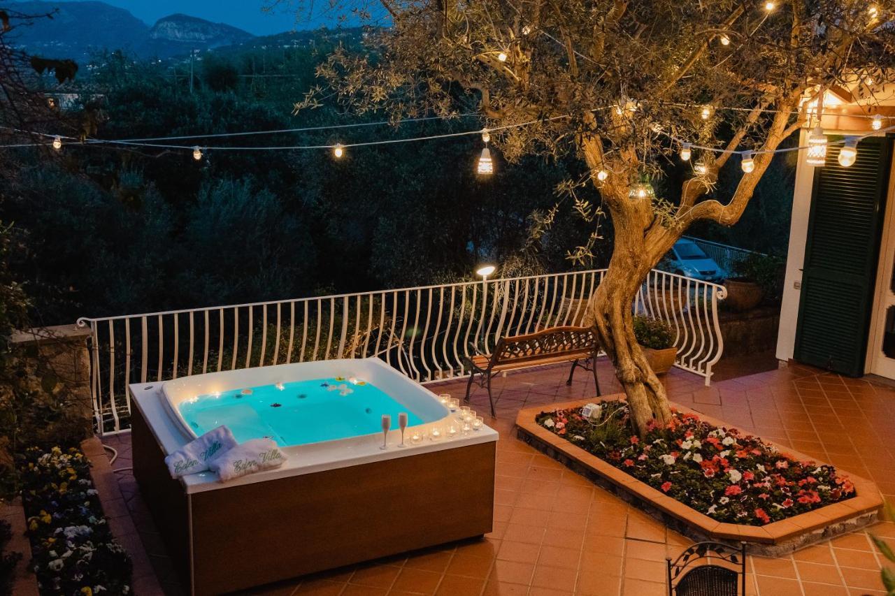 Eden Villa Sorrento Exterior photo